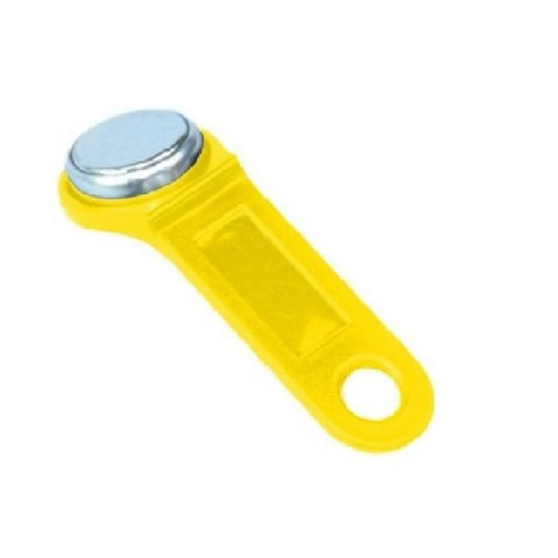 DISPENSING AND FILLING EQUIPMENT - ACCESSORIES - CUBE MC YELLOW USER KEYS